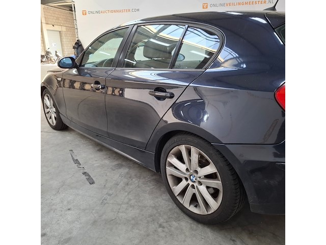 Personenauto, bmw, 1-serie, 120i executive, 2005 - afbeelding 5 van  74
