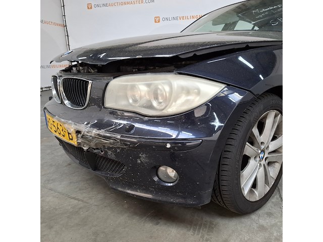 Personenauto, bmw, 1-serie, 120i executive, 2005 - afbeelding 9 van  74