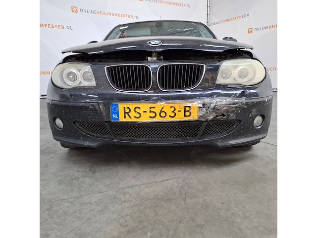 Personenauto, bmw, 1-serie, 120i executive, 2005 - afbeelding 11 van  74