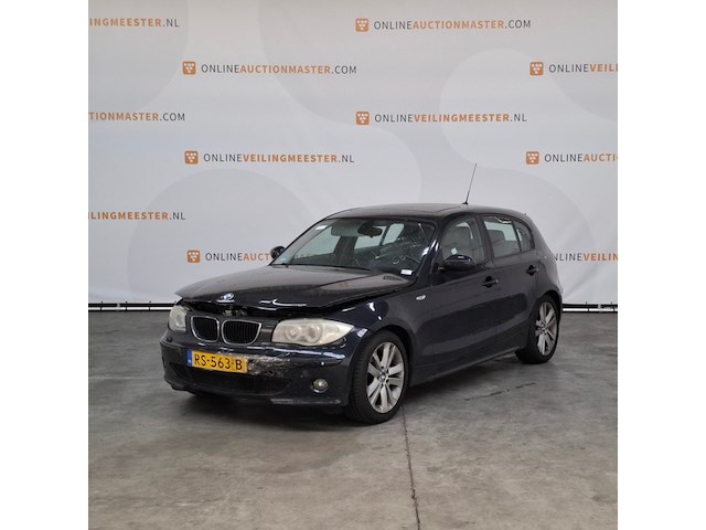 Personenauto, bmw, 1-serie, 120i executive, 2005 - afbeelding 1 van  74