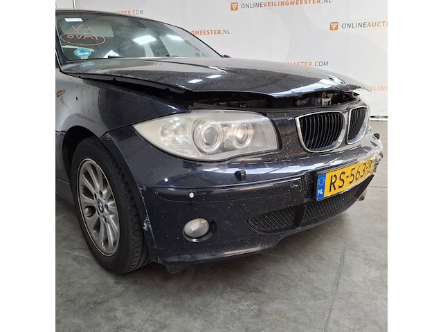 Personenauto, bmw, 1-serie, 120i executive, 2005 - afbeelding 13 van  74