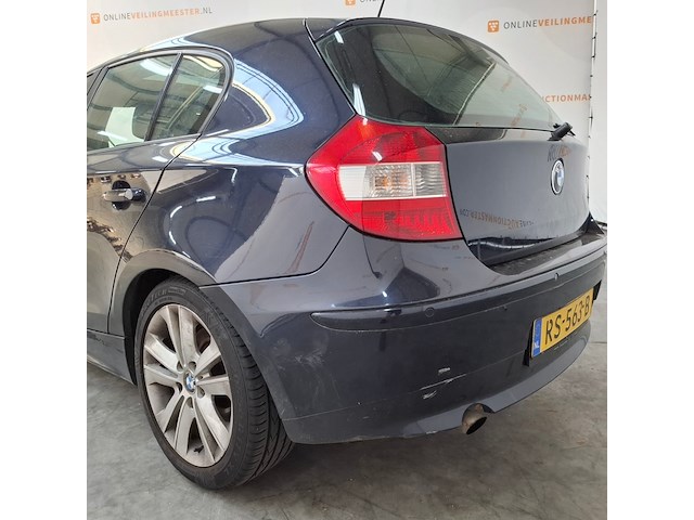 Personenauto, bmw, 1-serie, 120i executive, 2005 - afbeelding 19 van  74