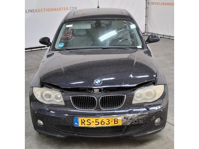 Personenauto, bmw, 1-serie, 120i executive, 2005 - afbeelding 12 van  74