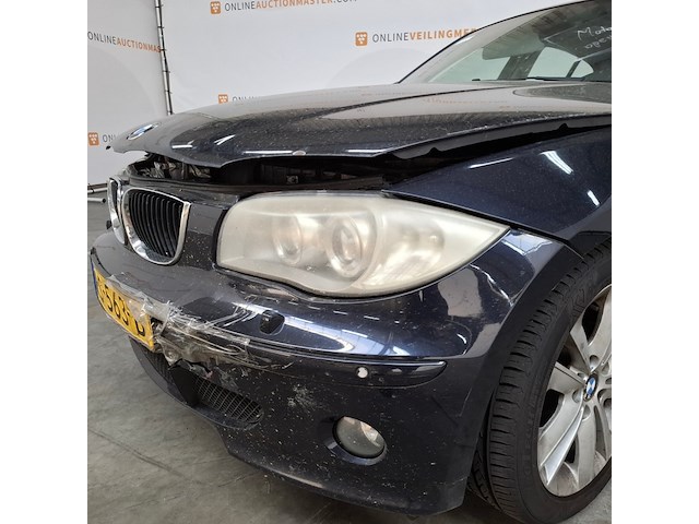 Personenauto, bmw, 1-serie, 120i executive, 2005 - afbeelding 30 van  74