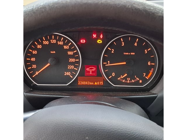 Personenauto, bmw, 1-serie, 120i executive, 2005 - afbeelding 38 van  74