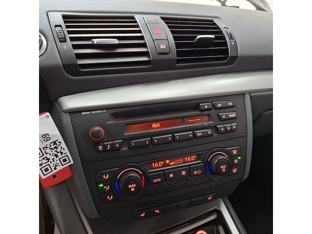 Personenauto, bmw, 1-serie, 120i executive, 2005 - afbeelding 40 van  74