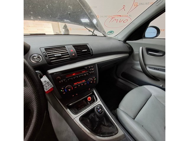 Personenauto, bmw, 1-serie, 120i executive, 2005 - afbeelding 42 van  74
