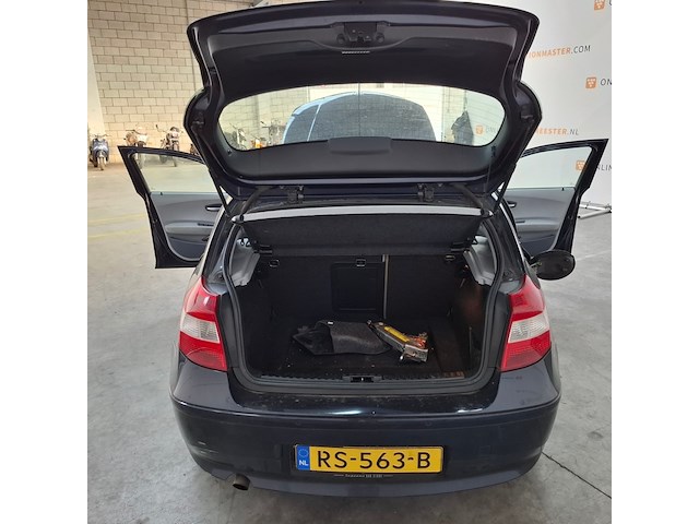 Personenauto, bmw, 1-serie, 120i executive, 2005 - afbeelding 47 van  74