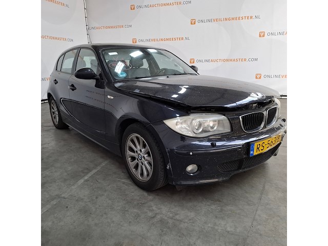 Personenauto, bmw, 1-serie, 120i executive, 2005 - afbeelding 45 van  74