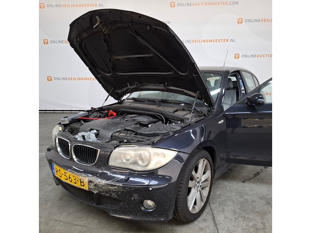 Personenauto, bmw, 1-serie, 120i executive, 2005 - afbeelding 71 van  74