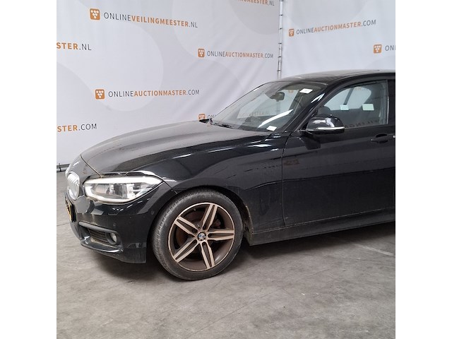 Personenauto, bmw, 1-serie, 120i executive, 2017 - afbeelding 2 van  28