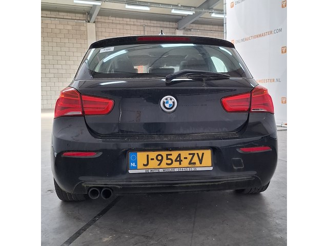 Personenauto, bmw, 1-serie, 120i executive, 2017 - afbeelding 8 van  28