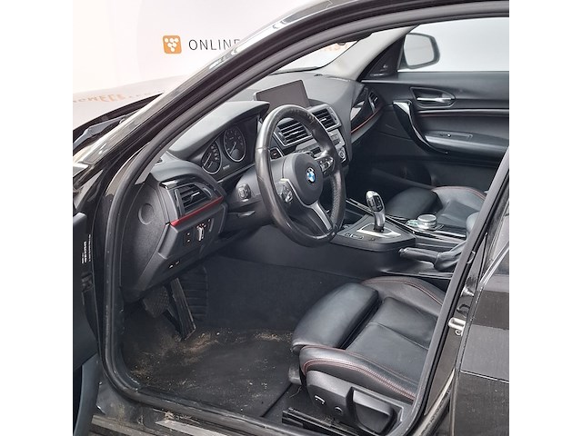 Personenauto, bmw, 1-serie, 120i executive, 2017 - afbeelding 10 van  28