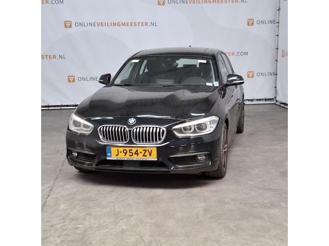 Personenauto, bmw, 1-serie, 120i executive, 2017 - afbeelding 1 van  28