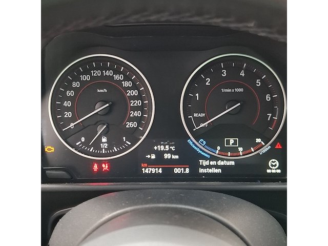 Personenauto, bmw, 1-serie, 120i executive, 2017 - afbeelding 16 van  28