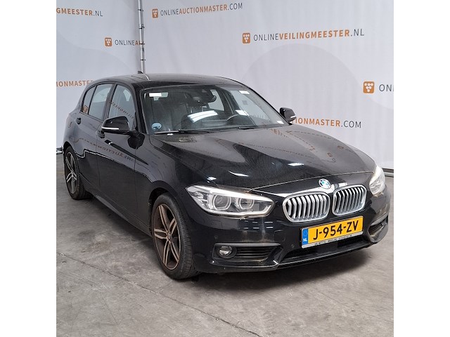 Personenauto, bmw, 1-serie, 120i executive, 2017 - afbeelding 12 van  28