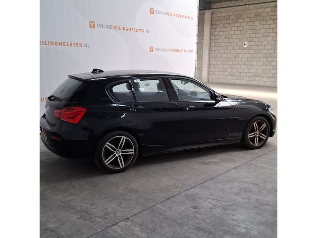 Personenauto, bmw, 1-serie, 120i executive, 2017 - afbeelding 22 van  28