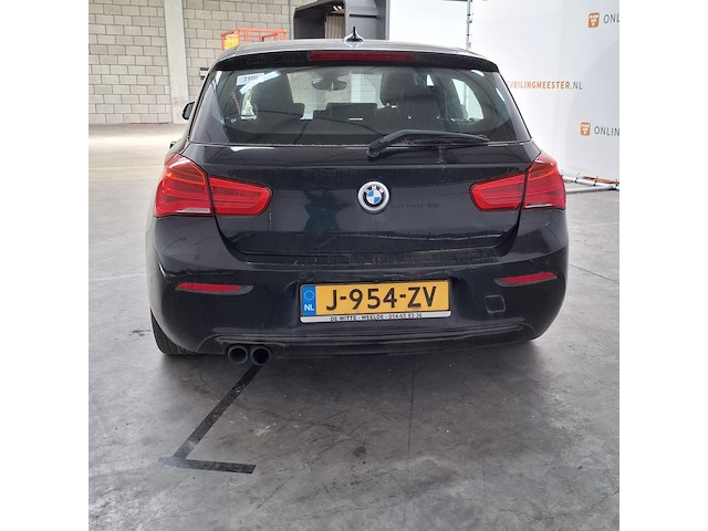 Personenauto, bmw, 1-serie, 120i executive, 2017 - afbeelding 26 van  28