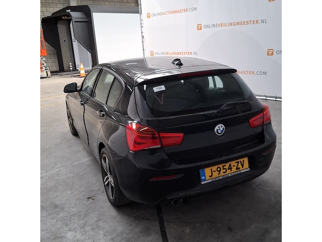 Personenauto, bmw, 1-serie, 120i executive, 2017 - afbeelding 27 van  28