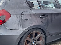 Personenauto, bmw, 1-serie, 120i, grijs, 2004 - afbeelding 2 van  12