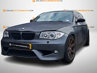 Personenauto, bmw, 1-serie, 120i, grijs, 2004 - afbeelding 1 van  12