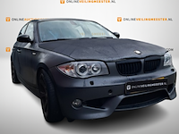 Personenauto, bmw, 1-serie, 120i, grijs, 2004 - afbeelding 6 van  12