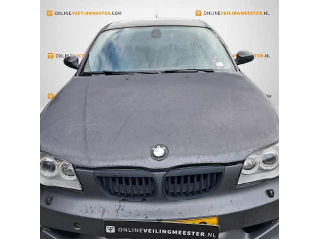 Personenauto, bmw, 1-serie, 120i, grijs, 2004 - afbeelding 7 van  12