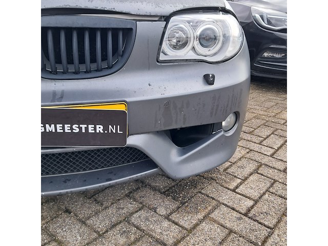 Personenauto, bmw, 1-serie, 120i, grijs, 2004 - afbeelding 8 van  12