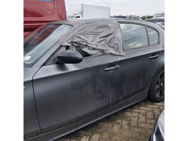 Personenauto, bmw, 1-serie, 120i, grijs, 2004 - afbeelding 9 van  12