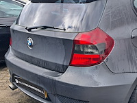 Personenauto, bmw, 1-serie, 120i, grijs, 2004 - afbeelding 12 van  12