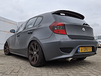 Personenauto bmw, 1-serie 120i, grijs, bouwjaar 2004 - afbeelding 8 van  24