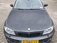 Personenauto bmw, 1-serie 120i, grijs, bouwjaar 2004 - afbeelding 12 van  24