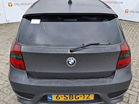 Personenauto bmw, 1-serie 120i, grijs, bouwjaar 2004 - afbeelding 21 van  24