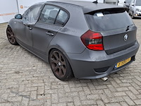 Personenauto bmw, 1-serie 120i, grijs, bouwjaar 2004 - afbeelding 22 van  24