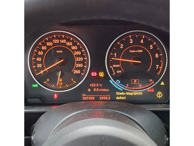 Personenauto, bmw, 1-serie, 125i centennial high executive, 2018 - afbeelding 27 van  64