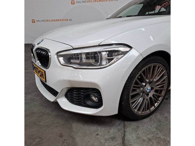 Personenauto, bmw, 1-serie, 125i m sport, 2015 - afbeelding 9 van  71