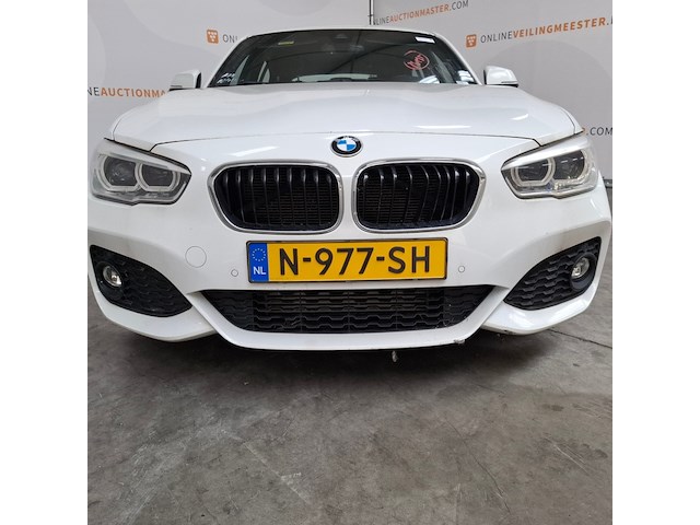 Personenauto, bmw, 1-serie, 125i m sport, 2015 - afbeelding 10 van  71
