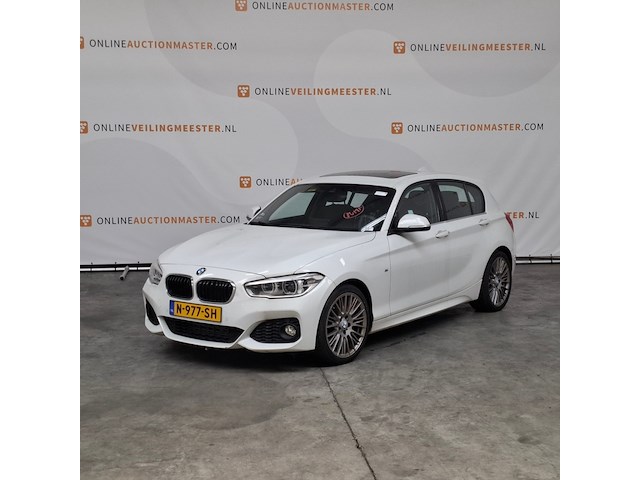 Personenauto, bmw, 1-serie, 125i m sport, 2015 - afbeelding 1 van  71