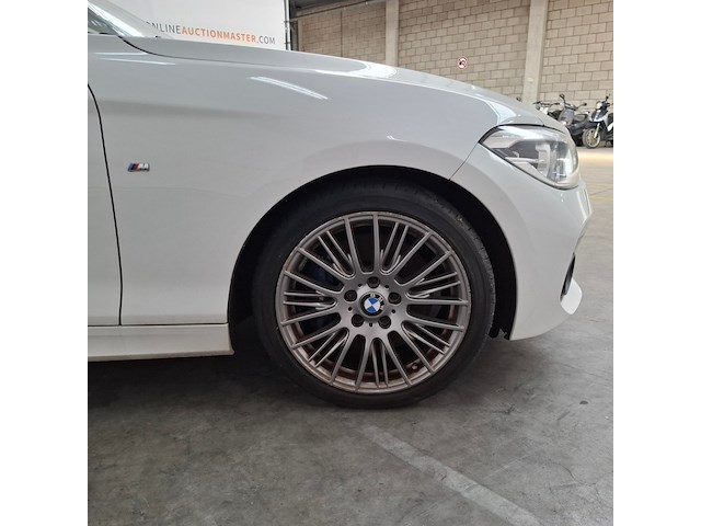 Personenauto, bmw, 1-serie, 125i m sport, 2015 - afbeelding 15 van  71