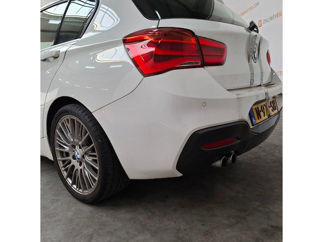 Personenauto, bmw, 1-serie, 125i m sport, 2015 - afbeelding 19 van  71
