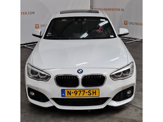 Personenauto, bmw, 1-serie, 125i m sport, 2015 - afbeelding 12 van  71