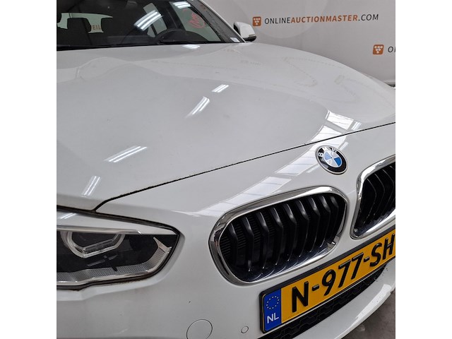 Personenauto, bmw, 1-serie, 125i m sport, 2015 - afbeelding 26 van  71