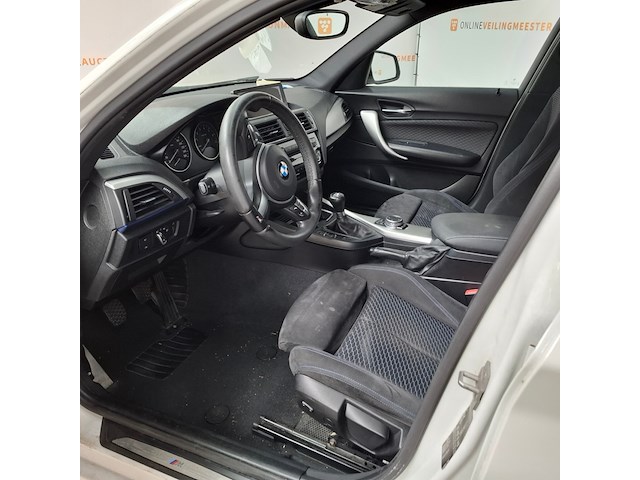 Personenauto, bmw, 1-serie, 125i m sport, 2015 - afbeelding 28 van  71