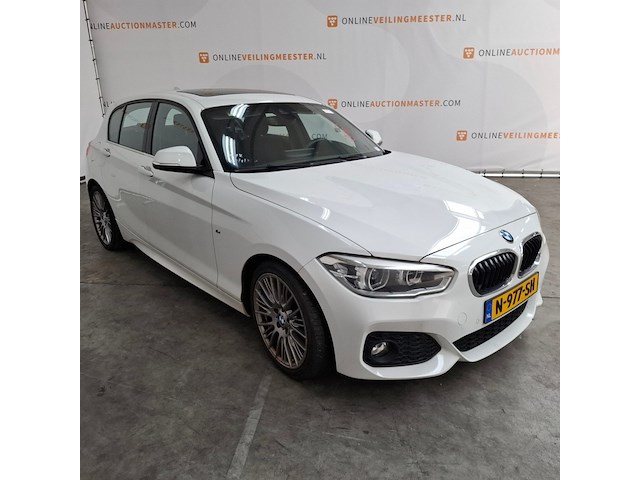 Personenauto, bmw, 1-serie, 125i m sport, 2015 - afbeelding 23 van  71
