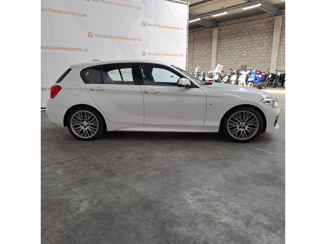 Personenauto, bmw, 1-serie, 125i m sport, 2015 - afbeelding 34 van  71