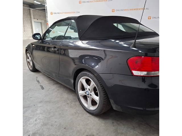 Personenauto, bmw, 1-serie cabrio, 118i executive, 2011 - afbeelding 2 van  73