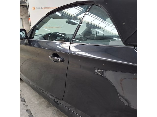 Personenauto, bmw, 1-serie cabrio, 118i executive, 2011 - afbeelding 3 van  73