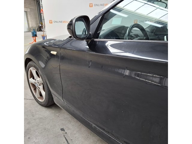 Personenauto, bmw, 1-serie cabrio, 118i executive, 2011 - afbeelding 4 van  73