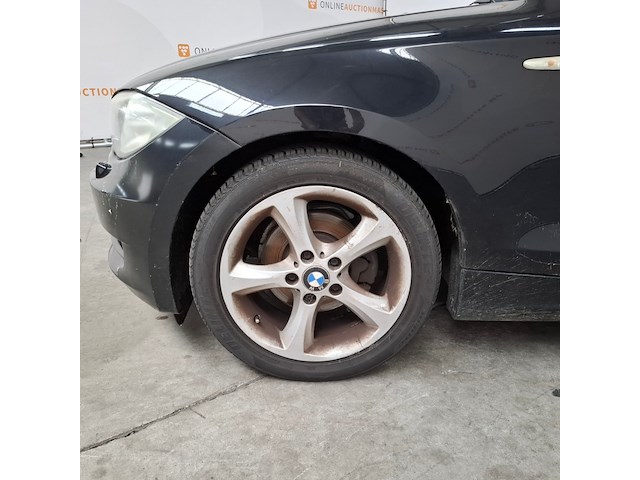 Personenauto, bmw, 1-serie cabrio, 118i executive, 2011 - afbeelding 5 van  73