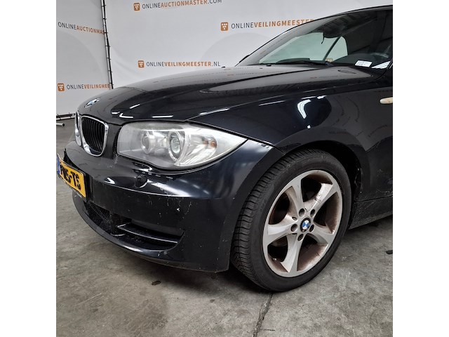 Personenauto, bmw, 1-serie cabrio, 118i executive, 2011 - afbeelding 9 van  73